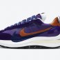 Unisex VaporWaffle Sacai Dark Iris Orange DD1875-500