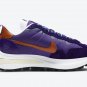 Unisex VaporWaffle Sacai Dark Iris Orange DD1875-500