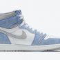 Unisex Jordan 1 Retro High Hyper Royal 555088-402