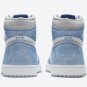 Unisex Jordan 1 Retro High Hyper Royal 555088-402