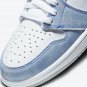 Unisex Jordan 1 Retro High Hyper Royal 555088-402