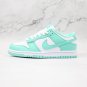 Women Dunk Low Green Glow DD1503-105