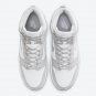 Unisex Dunk High Vast Grey DD1399 100