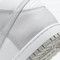 Unisex Dunk High Vast Grey DD1399 100