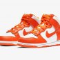 Unisex Dunk High Syracuse (2021) DD1399-101