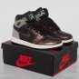 Unisex Air Jordan 1 High Patina  Rust Shadow 555088-033