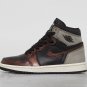 Unisex Air Jordan 1 High Patina  Rust Shadow 555088-033