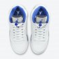 Men&acirc;��s Jordan 5 Retro White Stealth (2021) DD0587-140
