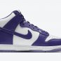 Unisex Dunk High Varsity Purple DC5382-100