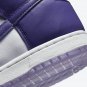 Unisex Dunk High Varsity Purple DC5382-100