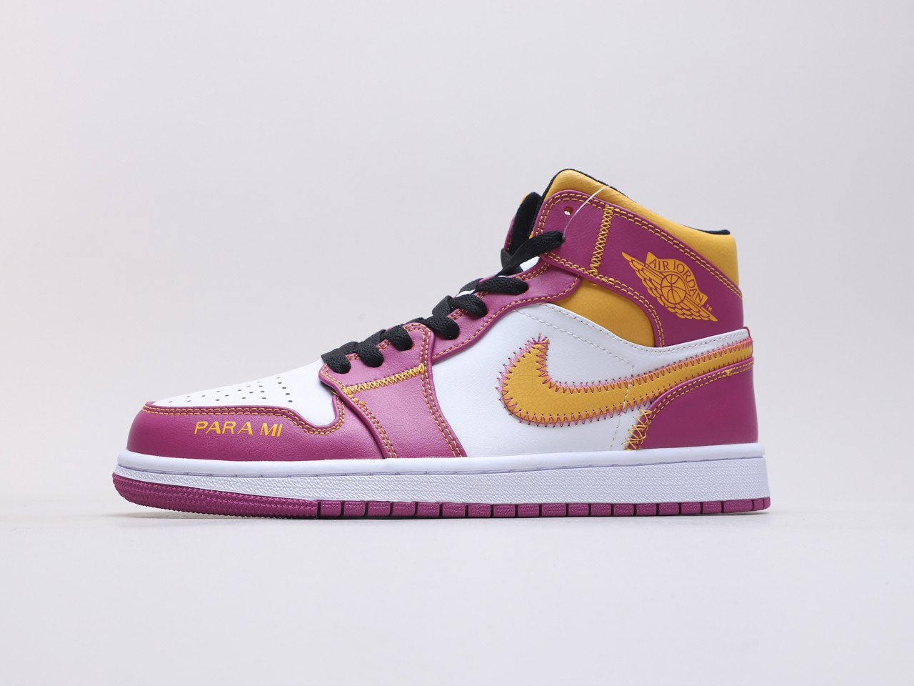 Unisex Jordan 1 Mid Dia de los Muertos DC0350-100