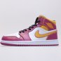 Unisex Jordan 1 Mid Dia de los Muertos DC0350-100