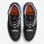 Unisex Jordan 3 Retro Black Court Purple CT8532-050