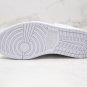 Unisex Air Jordan 1 Mid SE White Quilted DB6078-100