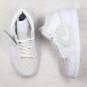 Unisex Air Jordan 1 Mid SE White Quilted DB6078-100