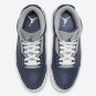 Unisex Jordan 3 Retro Georgetown Midnight Navy (2021) CT8532-401