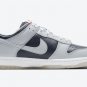 Unisex Dunk Low College Navy DD1768-400