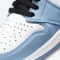 Unisex Air Jordan 1 High University Blue 555088-134