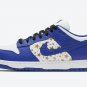 Unisex SB Dunk Low Supreme Hyper Royal DH3228-100