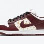 Unisex SB Dunk Low Supreme Barkroot DH3228-103