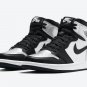 Unisex Jordan 1 Retro High Silver Toe CD0461-001