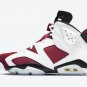 Unisex Air Jordan 6 Carmine 2021 CT8529-106