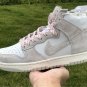 Unisex Dunk High Notre Light Orewood Brown CW3092-100