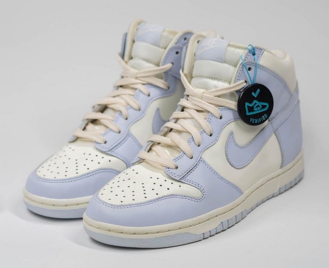 Dunk High Sail Football Grey DD1869-102