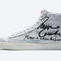 Unisex des Garcons x Naomi Osaka x Blazer Mid DA5383-100