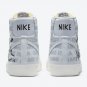 Unisex des Garcons x Naomi Osaka x Blazer Mid DA5383-100