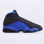 Men's Jordan 13 Retro Black Hyper Royal 414571-040