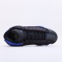 Men's Jordan 13 Retro Black Hyper Royal 414571-040