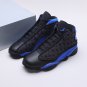 Men's Jordan 13 Retro Black Hyper Royal 414571-040
