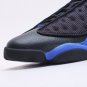 Men's Jordan 13 Retro Black Hyper Royal 414571-040