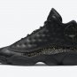 Air Jordan 13 GS Gold Glitter DC9443-007