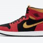 Unisex Air Jordan 1 Zoom Comfort Chile Red CT0978-006