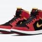 Unisex Air Jordan 1 Zoom Comfort Chile Red CT0978-006