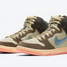 Unisex Concepts x SB Dunk High Mallard DC6887-200