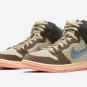 Unisex Concepts x SB Dunk High Mallard DC6887-200