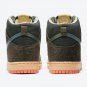 Unisex Concepts x SB Dunk High Mallard DC6887-200
