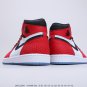 Unisex Air Jordan Retro 1 High OG Chicago Crystal 555088-602