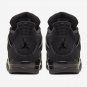 Unisex  Air Jordan 4 Black Cat CU1110-010