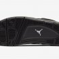 Unisex  Air Jordan 4 Black Cat CU1110-010