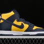 Unisex Dunk High Michigan (2020) CZ8149-700