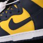 Unisex Dunk High Michigan (2020) CZ8149-700