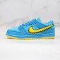 Unisex SB Dunk Low Blue Bear CJ5378-400