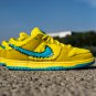 Unisex SB Dunk Low Pro Opti Yellow Bear CJ5378-700