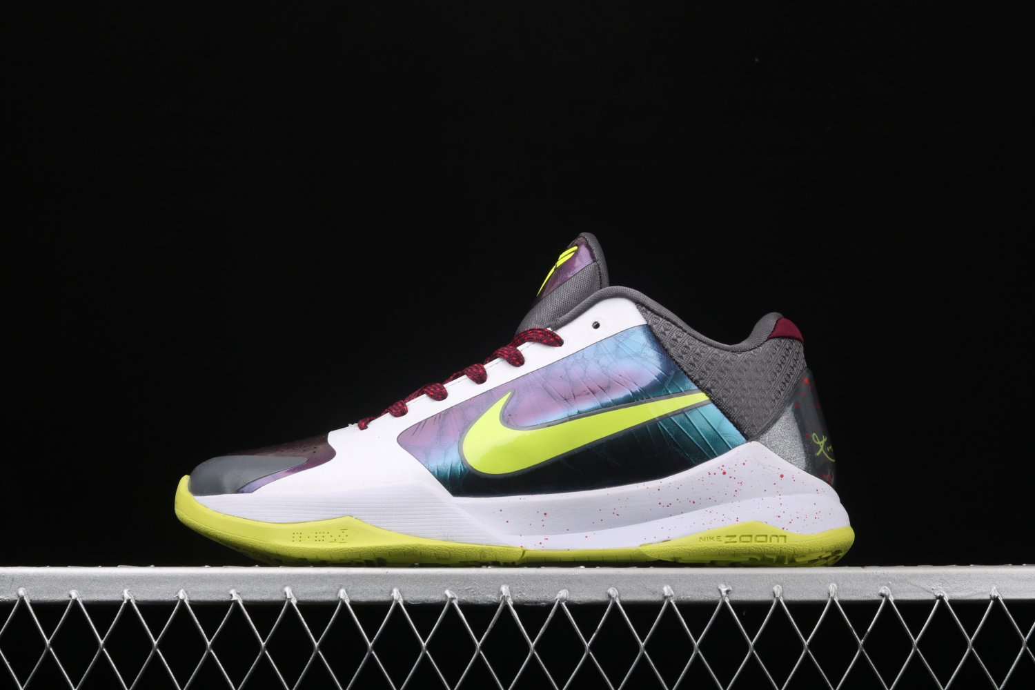 Men's Kobe 5 Protro Chaos CD4991-100