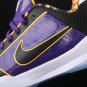 Men's Zoom Kobe 5 Protro Lakers CD4991-500