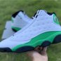 Men‘s Air Jordan 13 Lucky Green DB6537-113